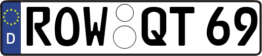 ROW-QT69