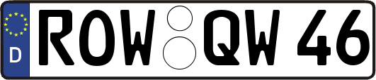 ROW-QW46