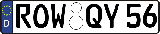 ROW-QY56