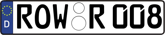 ROW-R008