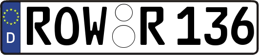 ROW-R136