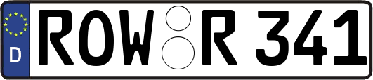 ROW-R341