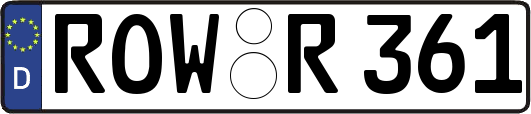 ROW-R361
