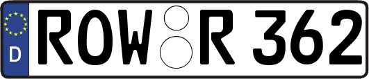 ROW-R362