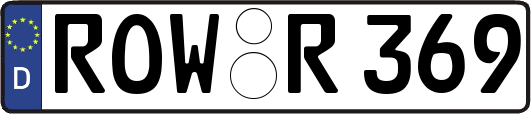 ROW-R369
