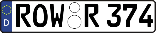 ROW-R374