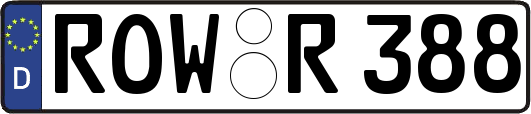 ROW-R388