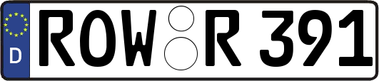 ROW-R391