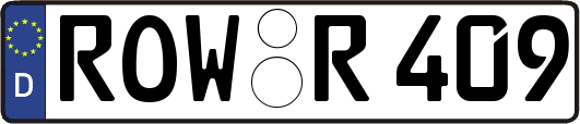 ROW-R409
