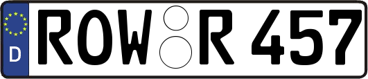 ROW-R457