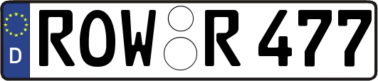 ROW-R477