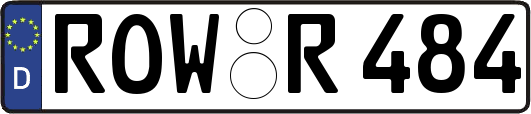 ROW-R484