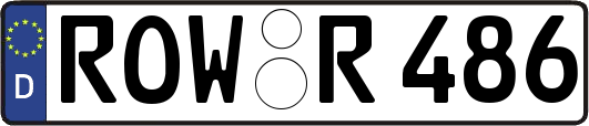 ROW-R486