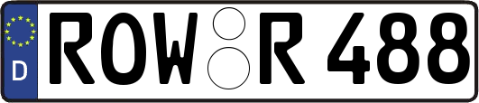 ROW-R488