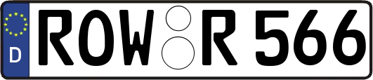 ROW-R566