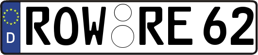 ROW-RE62