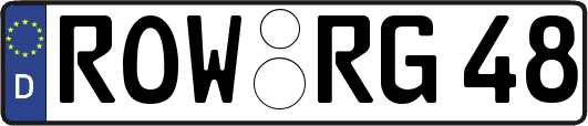 ROW-RG48