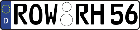ROW-RH56