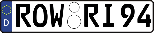 ROW-RI94