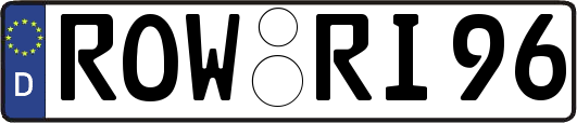 ROW-RI96