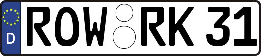 ROW-RK31