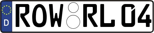 ROW-RL04