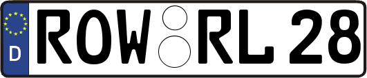 ROW-RL28