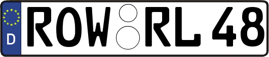 ROW-RL48