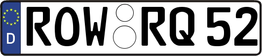 ROW-RQ52