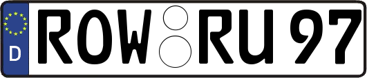 ROW-RU97