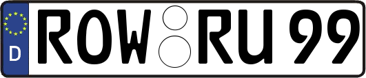 ROW-RU99