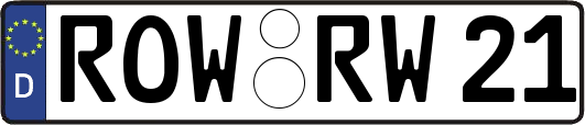 ROW-RW21