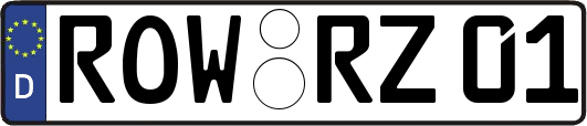 ROW-RZ01