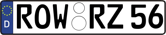 ROW-RZ56