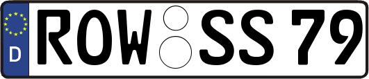 ROW-SS79