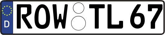 ROW-TL67