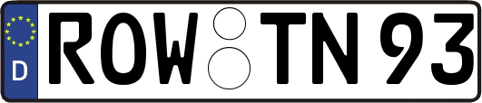 ROW-TN93