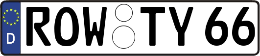 ROW-TY66