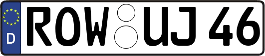 ROW-UJ46