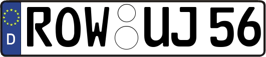 ROW-UJ56