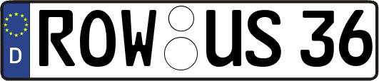 ROW-US36