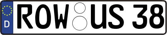 ROW-US38