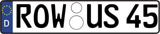 ROW-US45