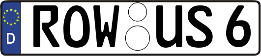ROW-US6