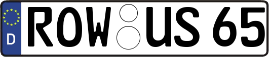 ROW-US65