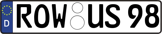 ROW-US98