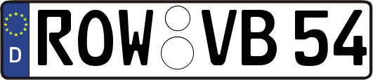 ROW-VB54