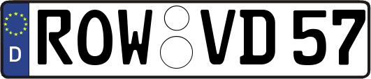ROW-VD57