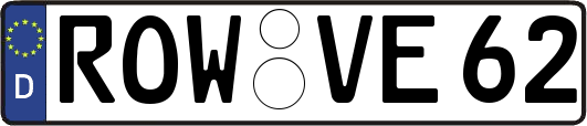 ROW-VE62