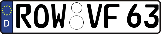 ROW-VF63